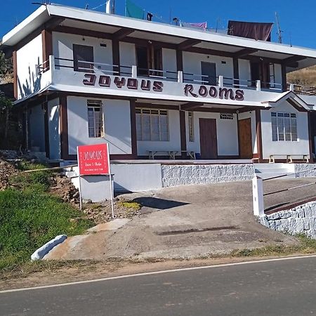 Joyous Rooms Cherrapunji Exterior photo
